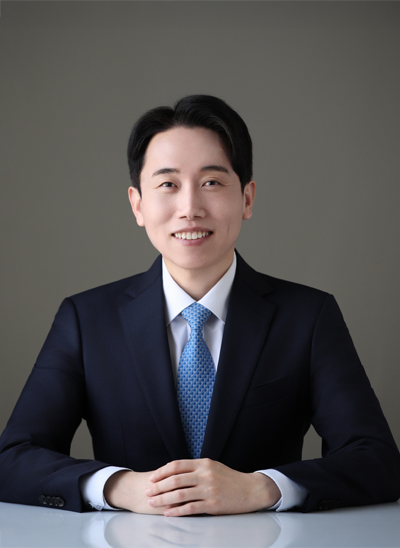 담임목사사진